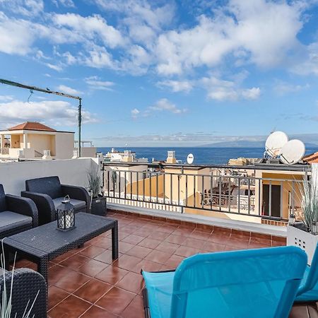 Penthouse Apartment With Ocean View Callao Salvaje Buitenkant foto