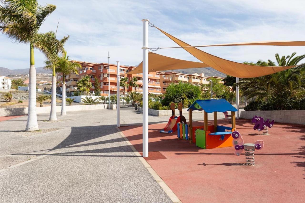 Penthouse Apartment With Ocean View Callao Salvaje Buitenkant foto