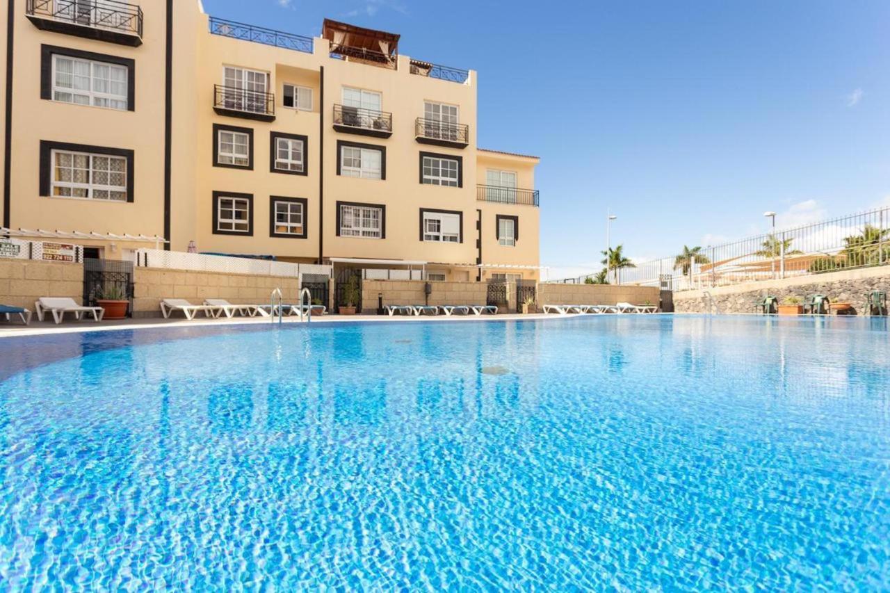 Penthouse Apartment With Ocean View Callao Salvaje Buitenkant foto
