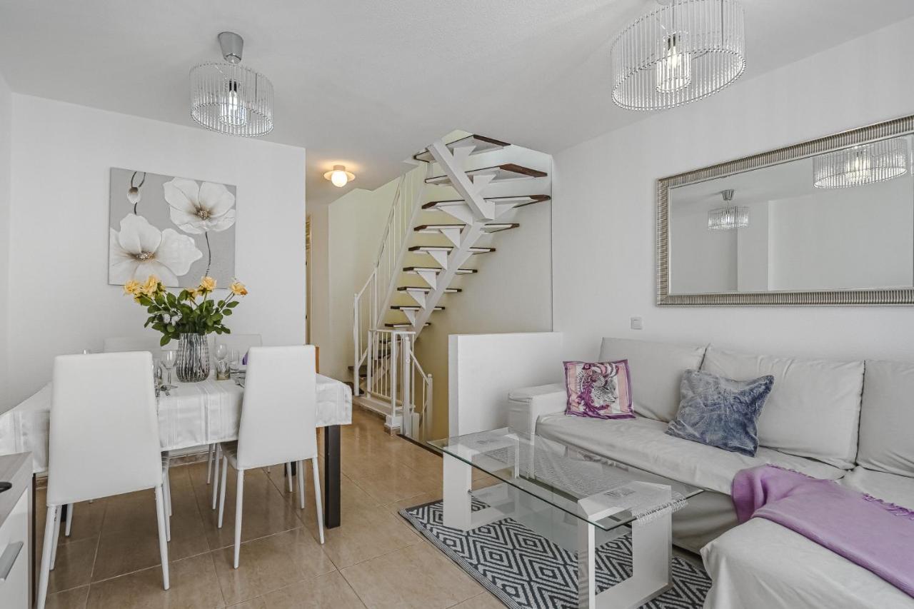 Penthouse Apartment With Ocean View Callao Salvaje Buitenkant foto
