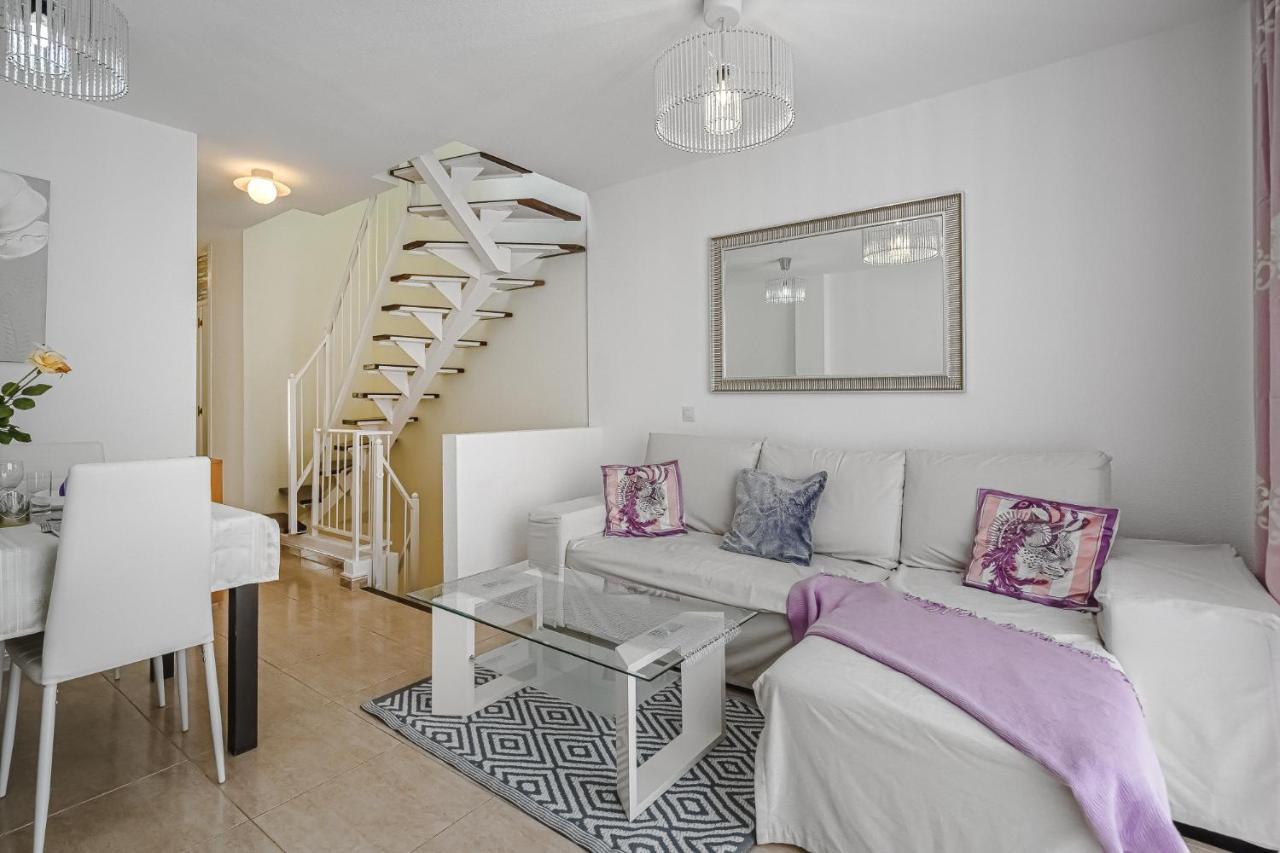 Penthouse Apartment With Ocean View Callao Salvaje Buitenkant foto