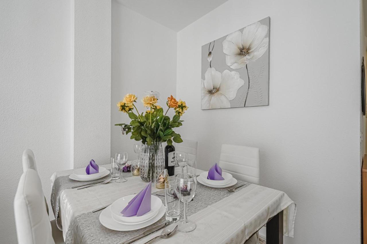 Penthouse Apartment With Ocean View Callao Salvaje Buitenkant foto
