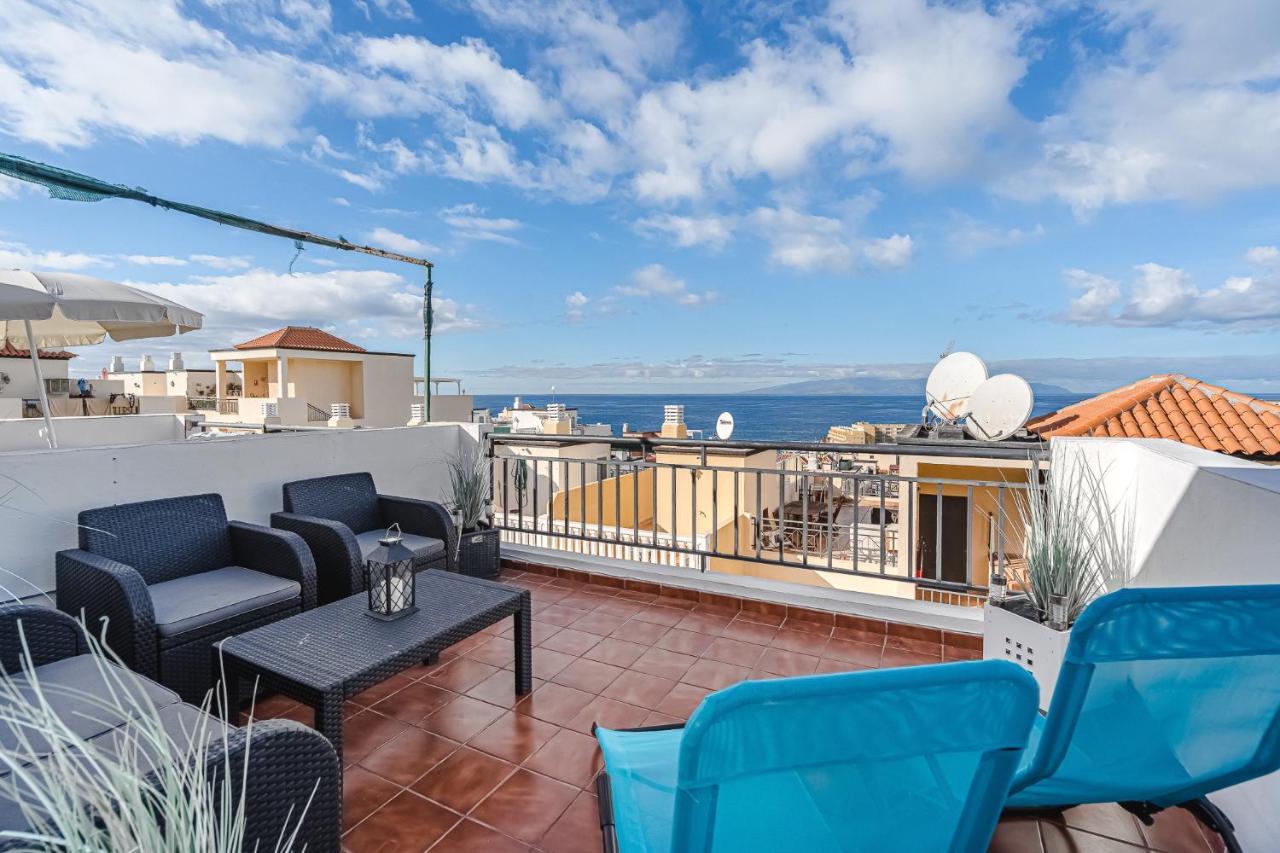 Penthouse Apartment With Ocean View Callao Salvaje Buitenkant foto