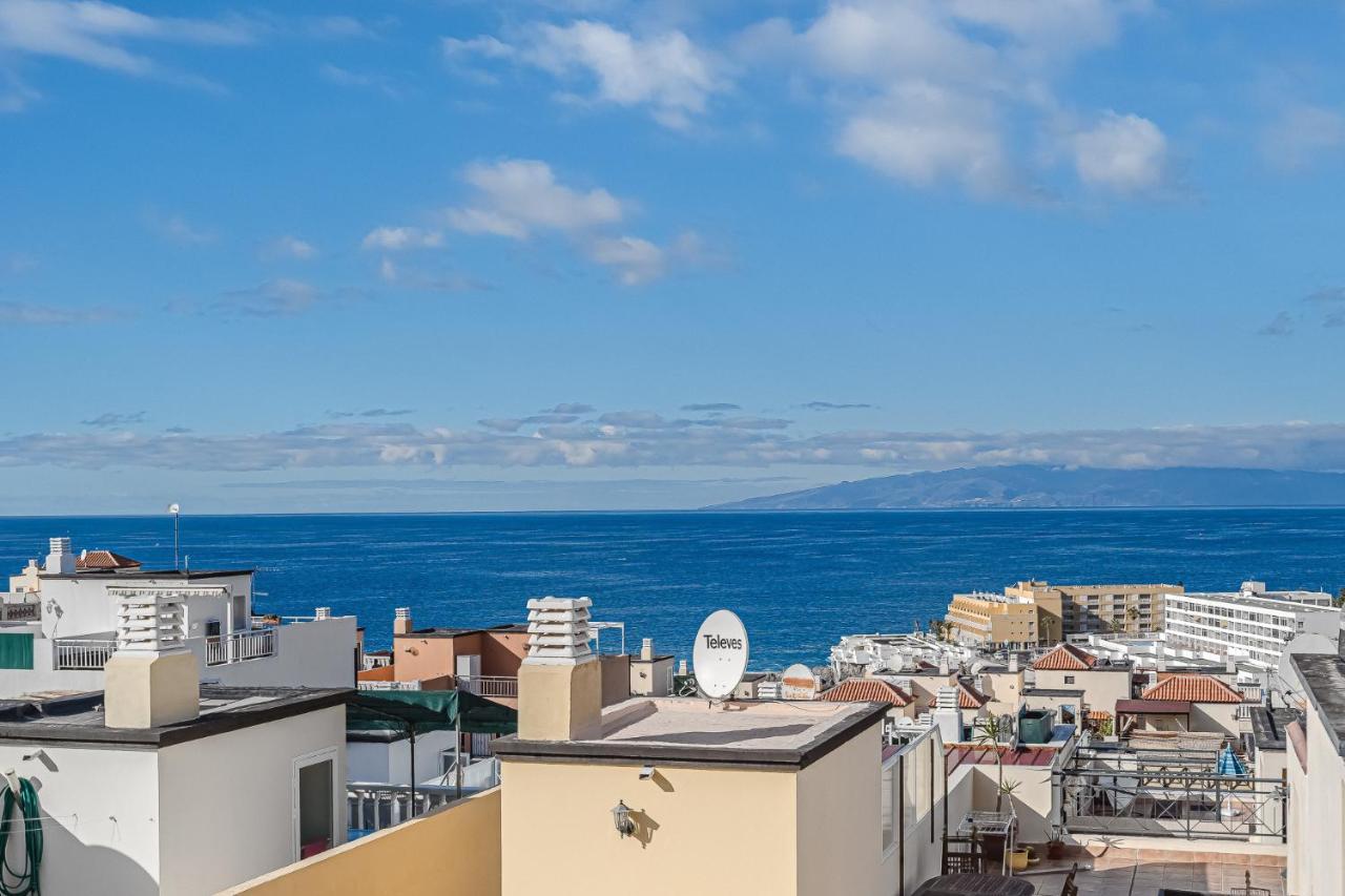 Penthouse Apartment With Ocean View Callao Salvaje Buitenkant foto