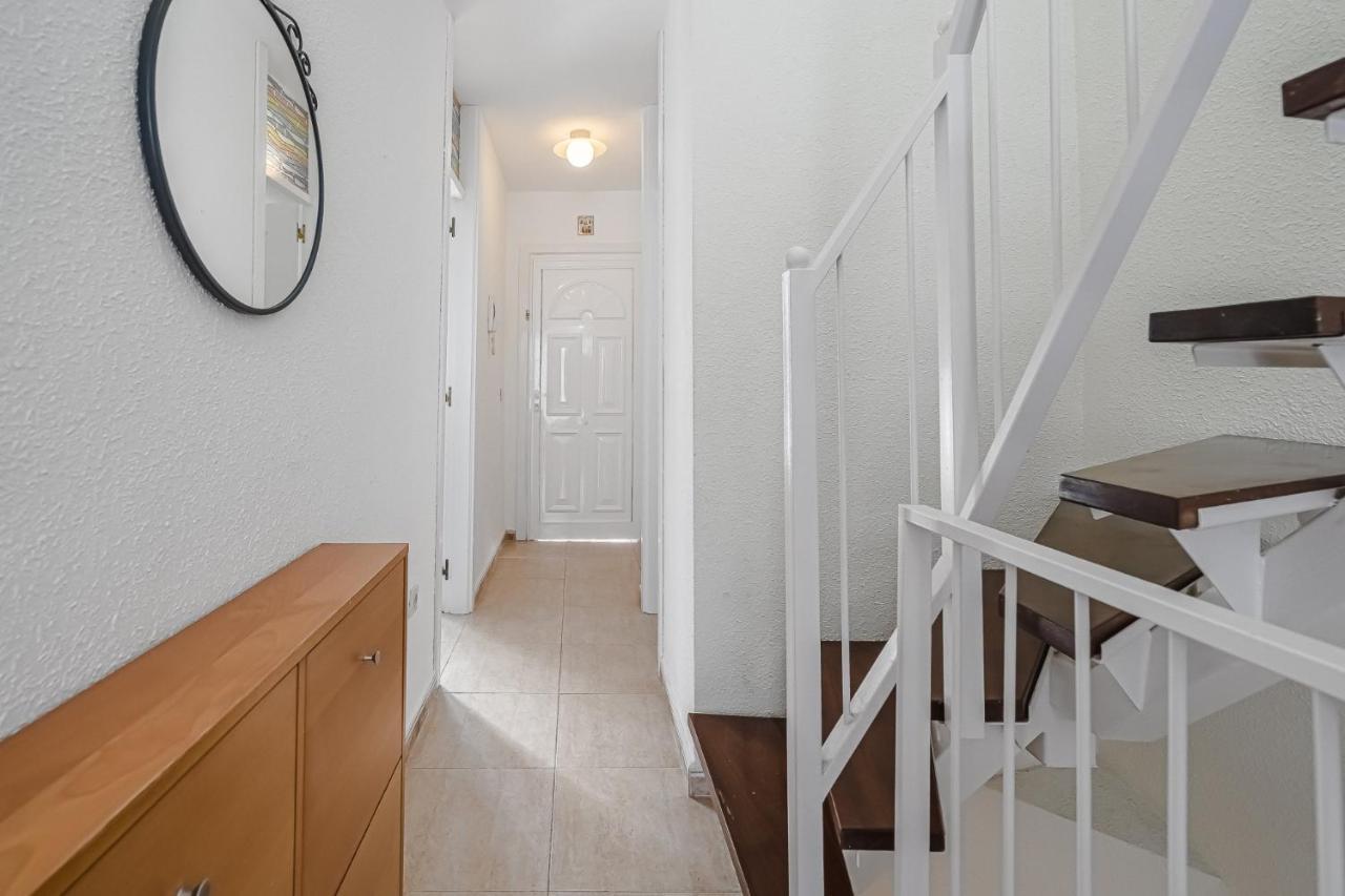 Penthouse Apartment With Ocean View Callao Salvaje Buitenkant foto