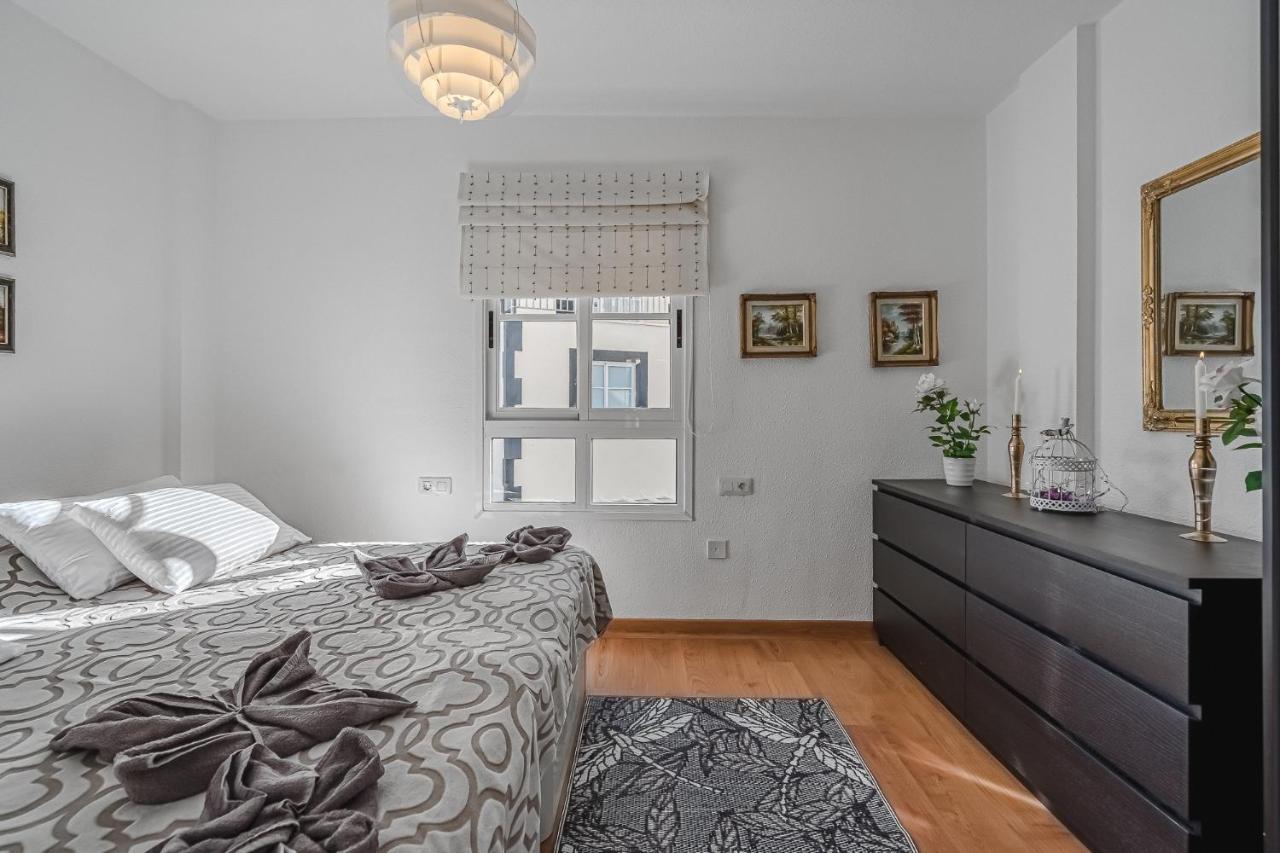 Penthouse Apartment With Ocean View Callao Salvaje Buitenkant foto