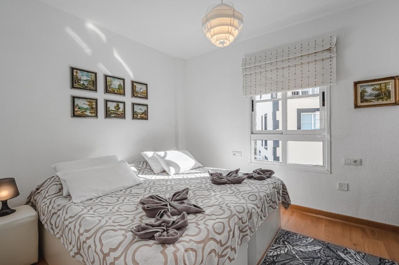 Penthouse Apartment With Ocean View Callao Salvaje Buitenkant foto
