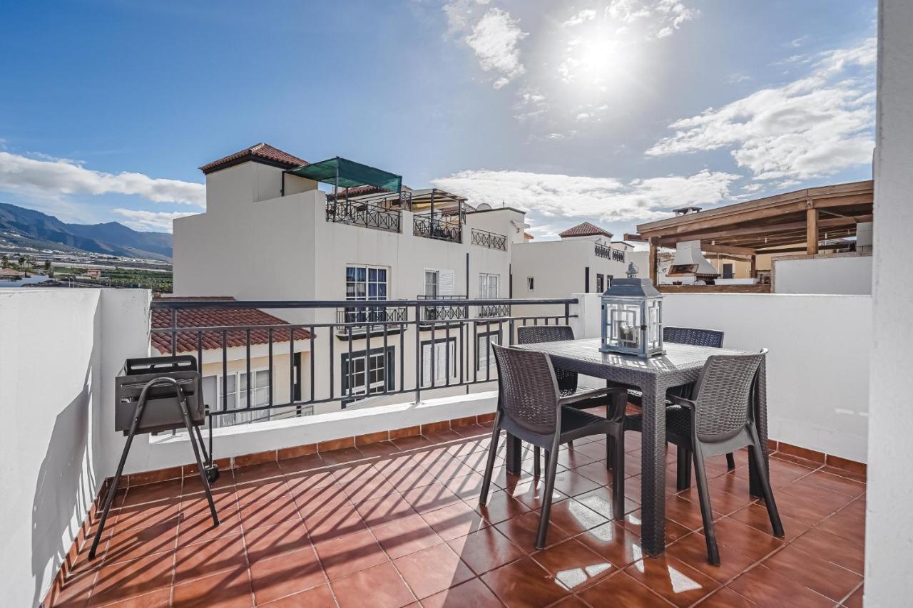 Penthouse Apartment With Ocean View Callao Salvaje Buitenkant foto