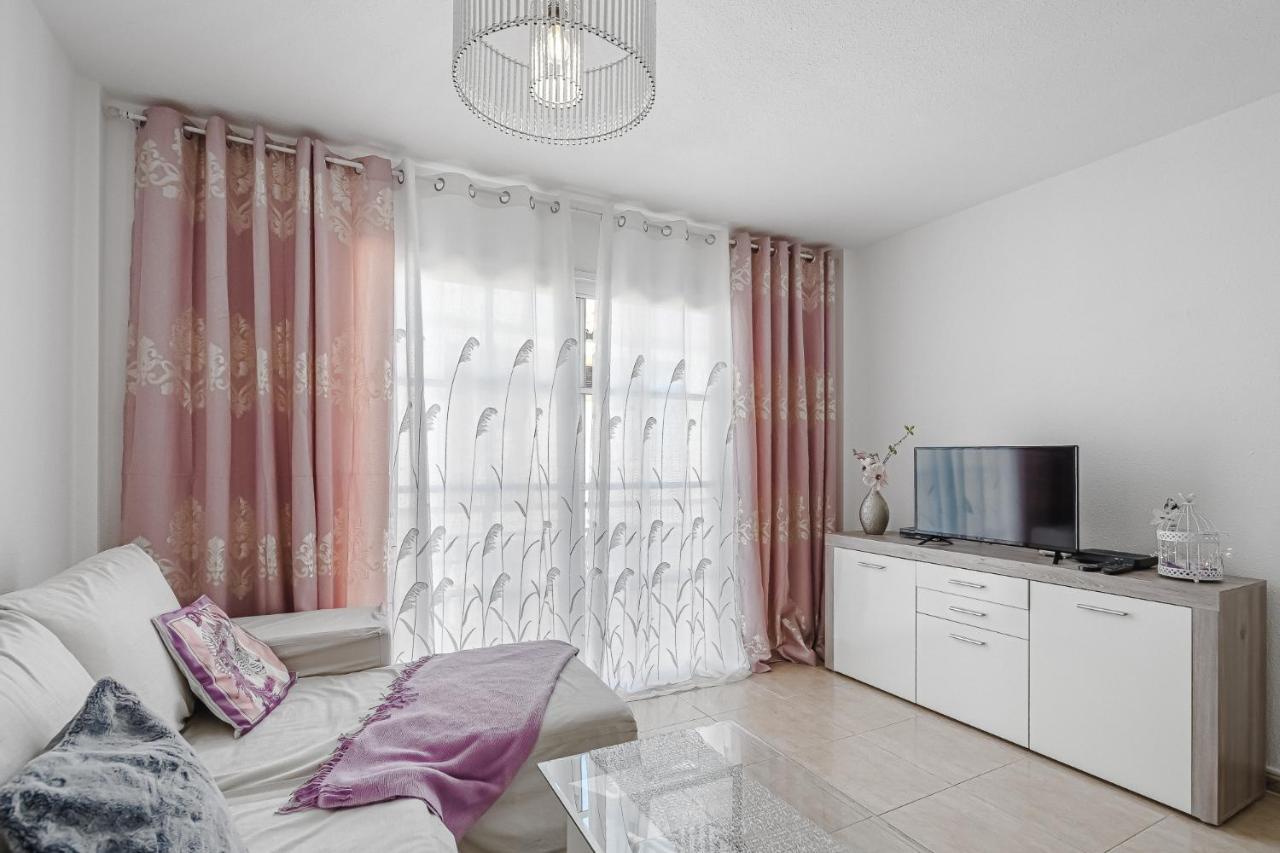 Penthouse Apartment With Ocean View Callao Salvaje Buitenkant foto