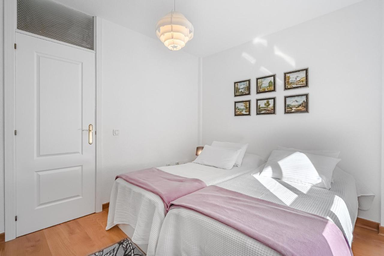 Penthouse Apartment With Ocean View Callao Salvaje Buitenkant foto