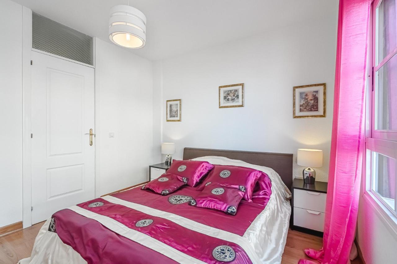 Penthouse Apartment With Ocean View Callao Salvaje Buitenkant foto