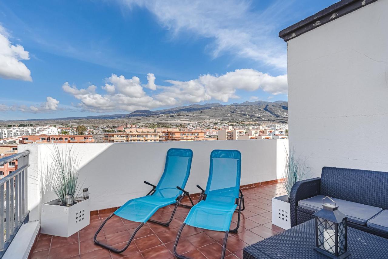 Penthouse Apartment With Ocean View Callao Salvaje Buitenkant foto