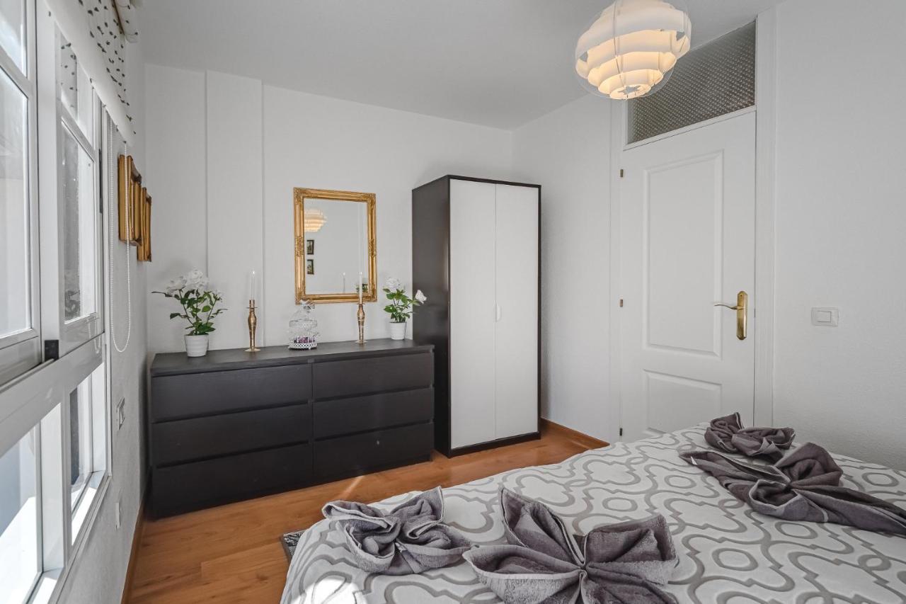 Penthouse Apartment With Ocean View Callao Salvaje Buitenkant foto