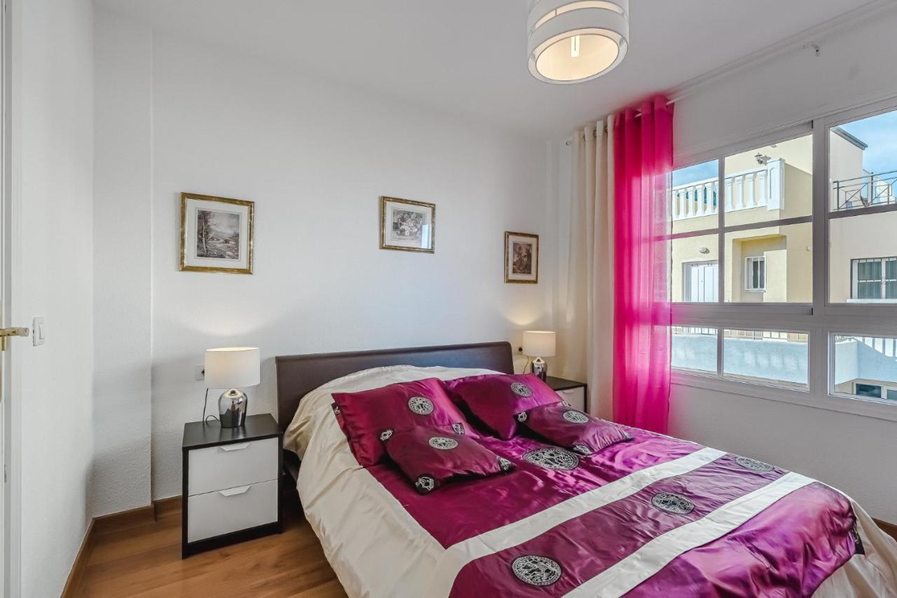 Penthouse Apartment With Ocean View Callao Salvaje Buitenkant foto