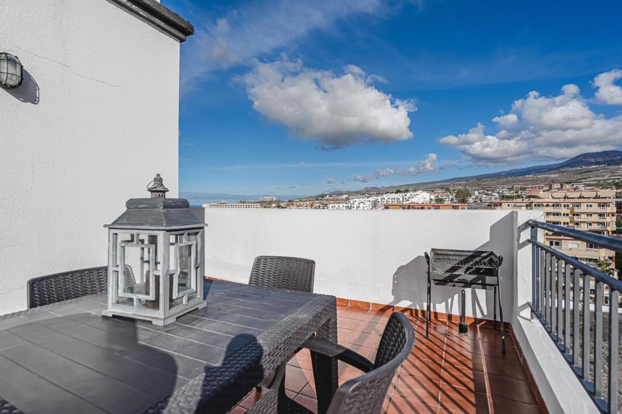 Penthouse Apartment With Ocean View Callao Salvaje Buitenkant foto