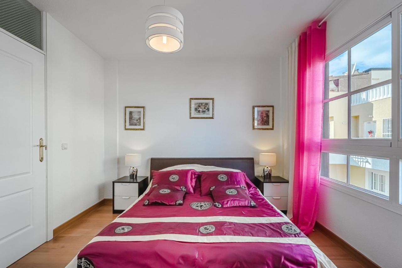 Penthouse Apartment With Ocean View Callao Salvaje Buitenkant foto