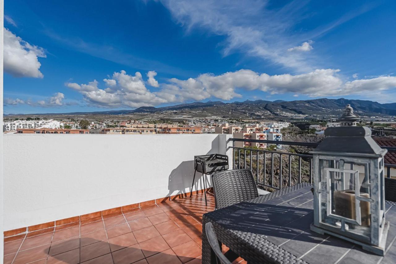 Penthouse Apartment With Ocean View Callao Salvaje Buitenkant foto