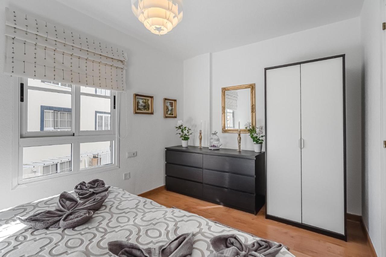 Penthouse Apartment With Ocean View Callao Salvaje Buitenkant foto