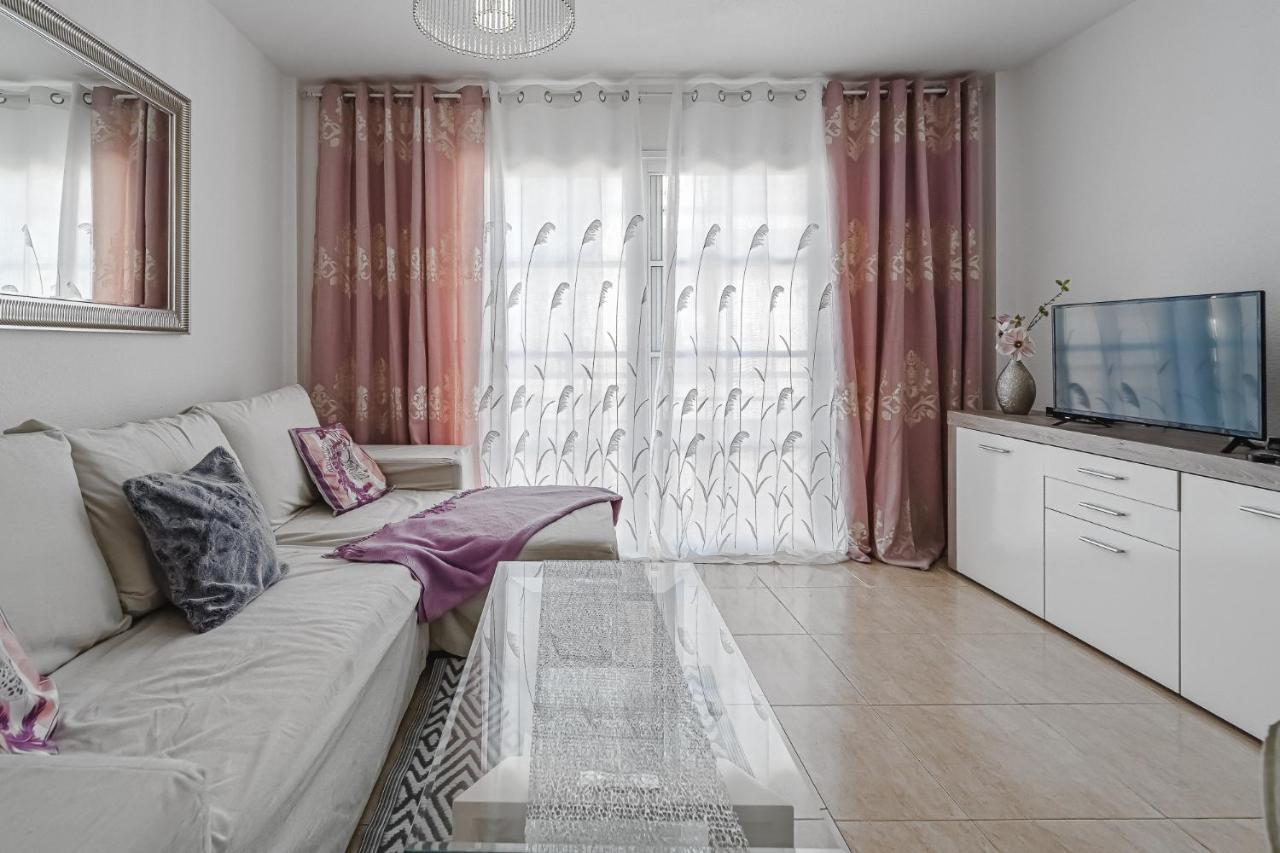 Penthouse Apartment With Ocean View Callao Salvaje Buitenkant foto