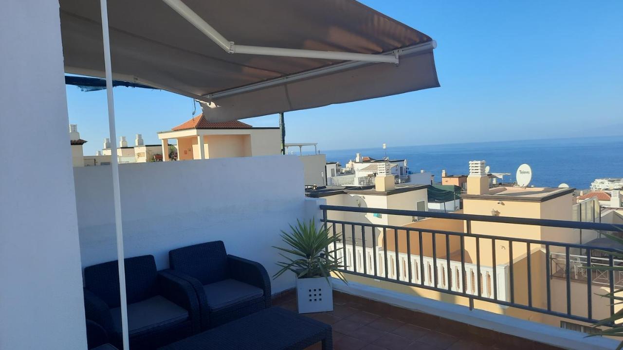 Penthouse Apartment With Ocean View Callao Salvaje Buitenkant foto