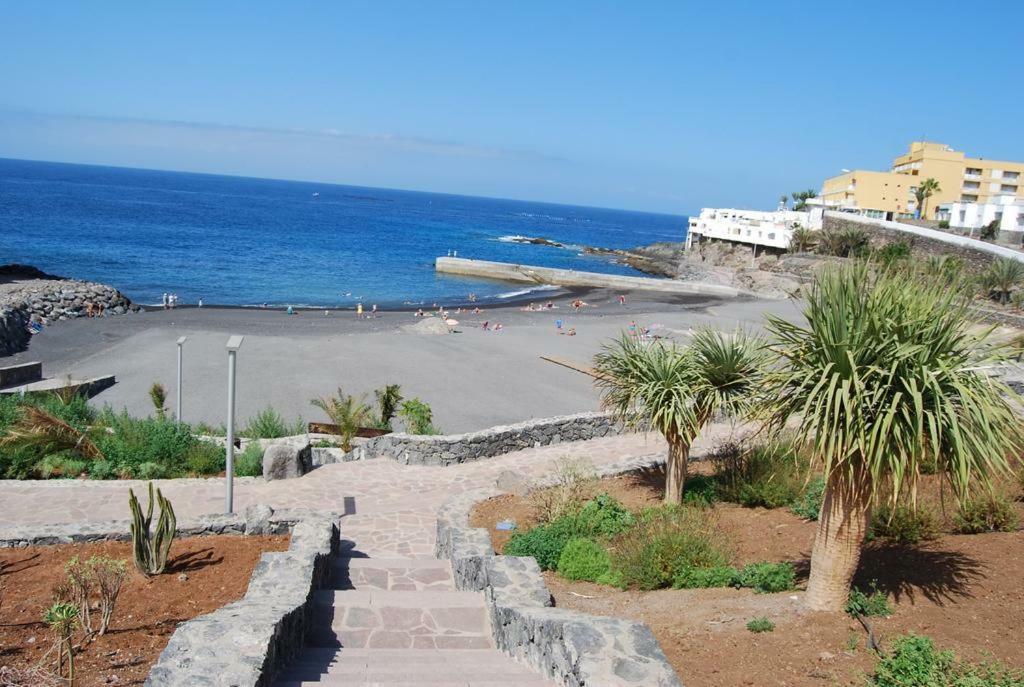 Penthouse Apartment With Ocean View Callao Salvaje Buitenkant foto