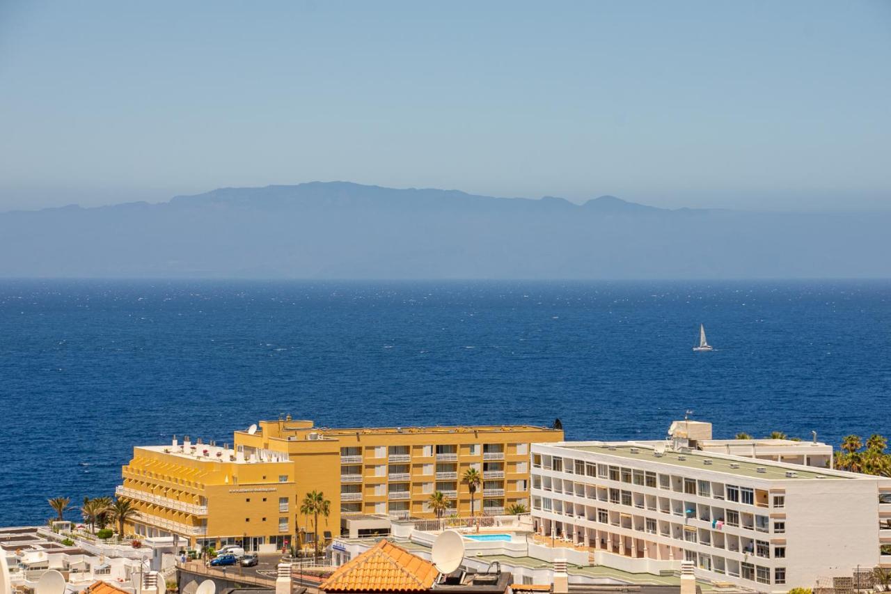 Penthouse Apartment With Ocean View Callao Salvaje Buitenkant foto