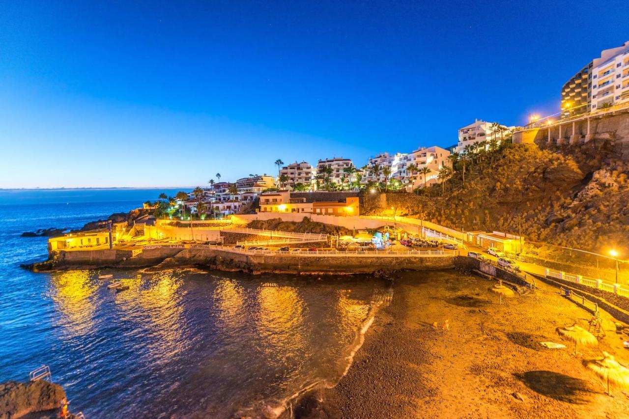 Penthouse Apartment With Ocean View Callao Salvaje Buitenkant foto