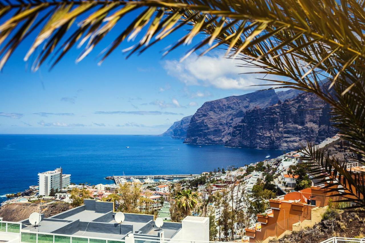 Penthouse Apartment With Ocean View Callao Salvaje Buitenkant foto