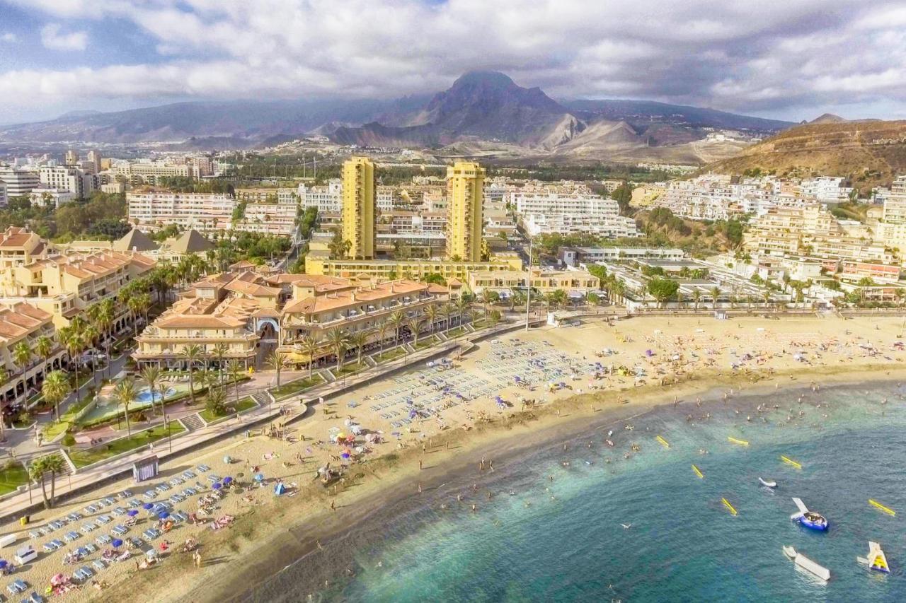 Penthouse Apartment With Ocean View Callao Salvaje Buitenkant foto