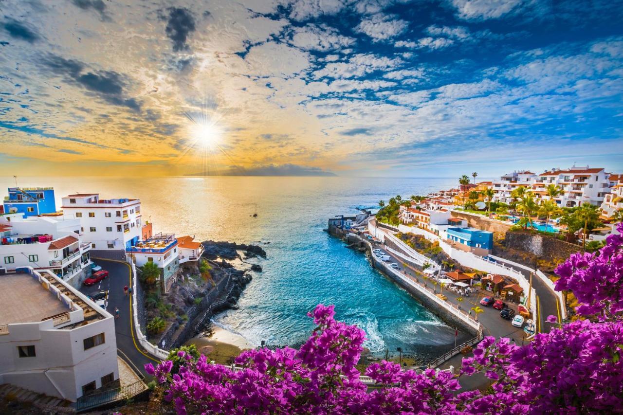 Penthouse Apartment With Ocean View Callao Salvaje Buitenkant foto
