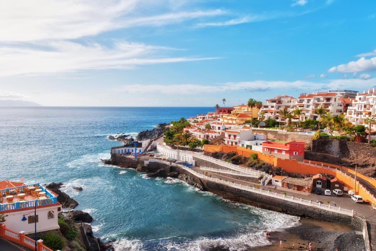 Penthouse Apartment With Ocean View Callao Salvaje Buitenkant foto